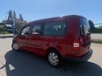 Volkswagen Caddy Maxi 1.2 TSI 7 zitpl met 1 jaar garantie, Auto's, Euro 5, Gebruikt, 7 zetels, Bedrijf