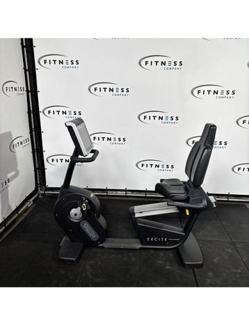 Technogym Excite Recline Bike 700 LCD | recumbent bike beschikbaar voor biedingen