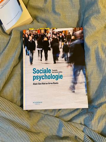 Schoolboeken Psychologie beschikbaar voor biedingen