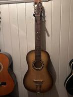Akoestische gitaar perl-gold, Muziek en Instrumenten, Ophalen of Verzenden, Gebruikt, Western- of Steelstringgitaar