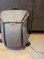 Peak design everyday backpack 20l ash, Audio, Tv en Foto, Foto | Cameratassen, Ophalen, Gebruikt, Rugtas, Overige merken