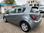 Chvrolet aveo 1.3 benzine jaar 12/2013, Auto's, Chevrolet, Euro 5, Aveo, Bedrijf, 5 deurs