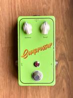 Compressor Ross clone, Muziek en Instrumenten, Gebruikt, Ophalen of Verzenden, Compressor