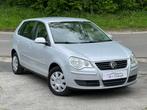 Volkswagen polo 1.2 Essence 2008 prête à immatriculer, Auto's, Te koop, Zilver of Grijs, Berline, Benzine