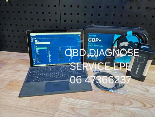 Diagnose tablet  auto's en vrachtwagens, Auto diversen, Autogereedschap, Zo goed als nieuw, Ophalen of Verzenden