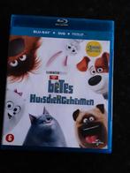 Huisdiergeheimen blu ray NL FR, Ophalen of Verzenden, Zo goed als nieuw, Avontuur