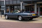 Jaguar XJ-S 5.3 V12 CONVERTIBLE (bj 1992, automaat), Automaat, 281 pk, Cabriolet, Blauw