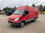 2007 Iveco Daily 3.0 40C Bedrijfswagen, Auto's, Automaat, Gebruikt, Iveco, Overige brandstoffen