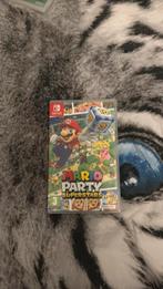 Mario Party Superstars, Games en Spelcomputers, Games | Nintendo Switch, Online, Overige genres, Ophalen of Verzenden, Zo goed als nieuw