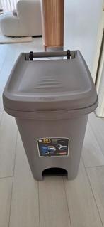 Poubelle extérieure 60l, Enlèvement