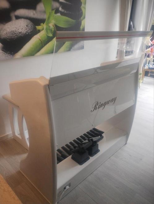 Ringway RS1000e, Muziek en Instrumenten, Orgels, Zo goed als nieuw, Ophalen