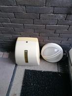 2 elektrische handdrogers, Ophalen, Gebruikt