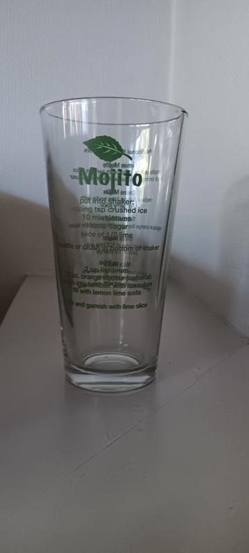 Tasse à recettes pour faire des Mojito s, Enlèvement ou Envoi, Neuf, Autres types