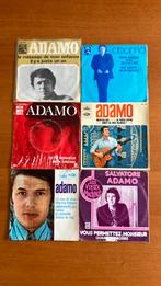 6 singles d’Adamo, CD & DVD, 7 pouces, Autres genres, Utilisé, Single