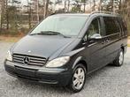 Mercedes Viano 2.2CDI AMBIENTE-Line Automaat 5PL Gekeurd vv, Auto's, Bestelwagens en Lichte vracht, Automaat, Beige, Zwart, 5 deurs