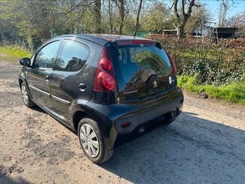 Peugeot 107, 1.0 benzine 50 Kw,Bj 2014,Euro 5 , *5 deurs* beschikbaar voor biedingen