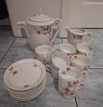 Vintage servies, Ophalen