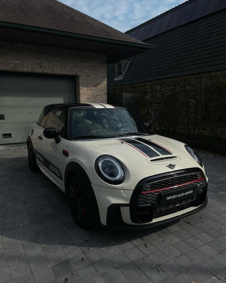Voiture MINI John Cooper Works JCW 231ch avec TVA manuelle, Autos, Mini, Entreprise, Cooper, ABS, Caméra de recul, Phares directionnels