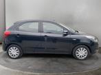 Ford Ka Plus 1.2 Benzine (Weinig km) + Garantie, Auto's, Ford, Parkeersensor, Ka, 5 deurs, Stadsauto