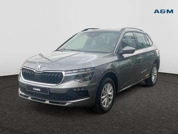 Skoda Kamiq Kamiq 1.0 TSI Selection beschikbaar voor biedingen