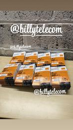 Carte Sim Orange Prepayer, Telecommunicatie, Prepaidkaarten en Simkaarten, Ophalen, Nieuw, Orange, Prepaidkaart