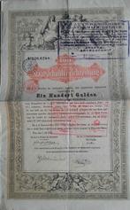 oude waardepapieren, Postzegels en Munten, Aandelen en Waardepapieren, Ophalen, 1920 tot 1950, Obligatie of Lening