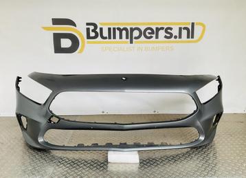 Bumper Mercedes CLA W117 Normaal 6xpdc 2019-2023 A1178853600 beschikbaar voor biedingen