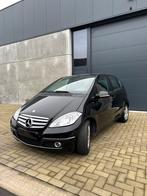 Mercedes A160 Avantgarde Automaat /136.000km/2010/Pano-dak, Autos, Classe A, Achat, Noir, 5 portes