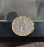 1 euro Luxemburg 2002, Postzegels en Munten, Munten | Europa | Euromunten, Ophalen of Verzenden, Luxemburg, 1 euro