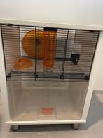 Cage à hamster de la marque Omlet, Animaux & Accessoires, Comme neuf, Enlèvement, Hamster, Niche