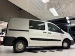 Citroën Jumpy 1.6 HDI Airco Euro5b 2014 148.000 km, Voorwielaandrijving, Stof, Zwart, Citroën