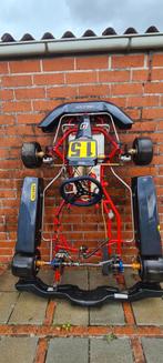 Levier de vitesses avec moteur Pavesi récemment révisé, Sports & Fitness, Karting, Enlèvement