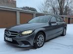 2020 Mercedes C180d Break - 1 jaar garantie - nieuwstaat, Autos, Achat, Euro 6, Boîte manuelle, 5 portes