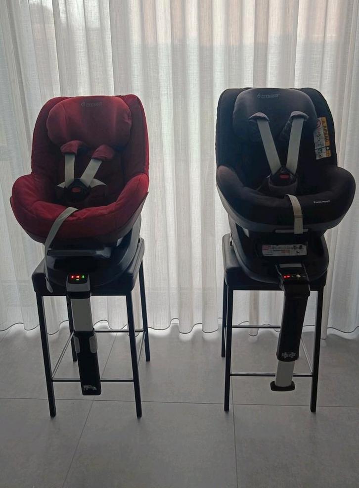 maxicosi pearl + 2waypearl (incl isofix). Ook apart te koop, Enfants & Bébés, Sièges auto, Utilisé, Isofix, Enlèvement