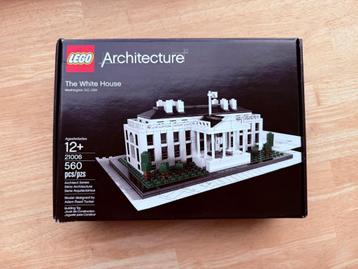 Lego - White House 560pc beschikbaar voor biedingen