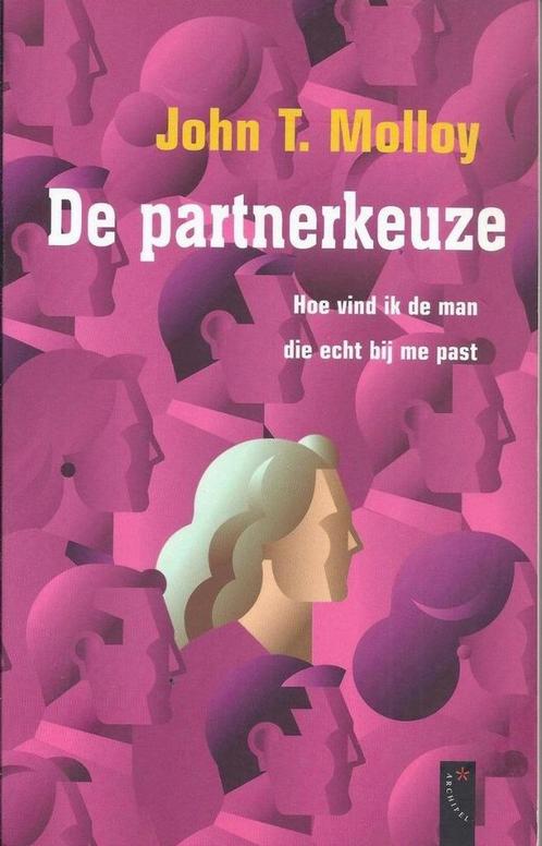 De partnerkeuze, Boeken, Advies, Hulp en Training, Gelezen, Ophalen of Verzenden