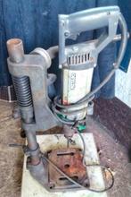 Kolom boor machine METABO, Doe-het-zelf en Bouw, Gereedschap | Boormachines, Ophalen, Boormachine