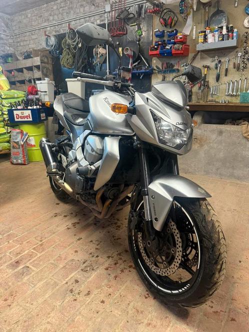 Kawasaki z750, Motoren, Motoren | Kawasaki, Bedrijf, Naked bike, 4 cilinders, Minimaal motorrijbewijs A2, ABS, Sportuitlaat, Ophalen
