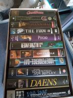 Videobanden met bekende films, CD & DVD, DVD | Thrillers & Policiers, Comme neuf, Enlèvement ou Envoi