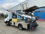 2013 Nissan Ladderlift Cabstar Bedrijfswagen, Auto's, Gebruikt, Bedrijf, Te koop, Nissan