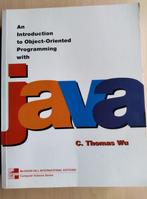An introduction to Object-Oriented Programming with JAVA 0-2, Comme neuf, Logiciel, Thomas Wu, Enlèvement ou Envoi