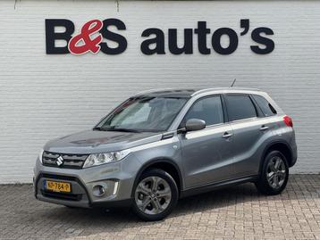 Suzuki Vitara 1.6 Exclusive Automaat Trekhaak Camera Carplay beschikbaar voor biedingen