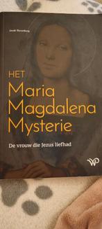Het Maria Magdalena Mysterie Jacob Slavenburg, Boeken, Ophalen of Verzenden, Zo goed als nieuw
