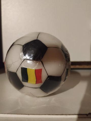splinternieuwe speciale voetbalkaarsen nog in verpakking beschikbaar voor biedingen