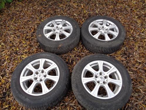 5x108 PAST OP ALLE 5x108 GROOT NAAFGAT 72.5 banden kaal, Auto-onderdelen, Banden en Velgen, Banden en Velgen, Winterbanden, 16 inch