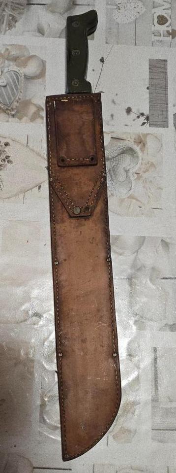 Machette US WW2, Enlèvement ou Envoi, Armée de terre, Couteau ou Poignard