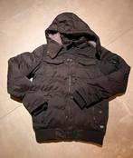 dikke warme winterjas ZWART, Ophalen, Zo goed als nieuw