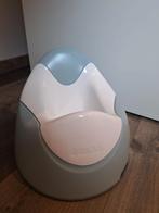 Béaba ergonomisch potje green blue, Ophalen, Gebruikt