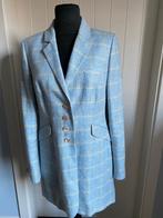 Blazer en lin bleu clair SCAPA Halifax - 40/42, Vêtements | Femmes, Vestes & Costumes, Taille 42/44 (L), Scapa, Enlèvement ou Envoi