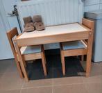 Kindertafel, Kinderen en Baby's, Kinderkamer | Tafels en Stoelen, Ophalen, Gebruikt